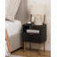 Aizik 39.878cm W Bedside Table