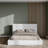 Cameron Queen Low Profile Bed Gray-119024687-101106168