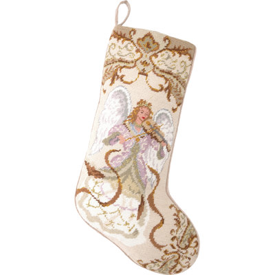 Angel Stocking