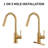 XWSI Pull Down Kitchen Faucet