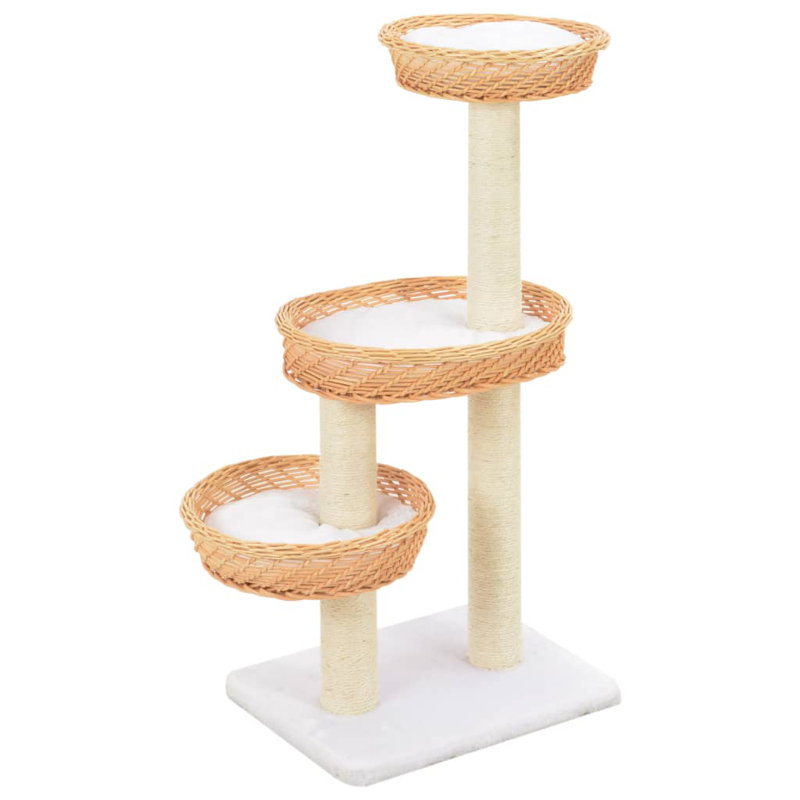 Rockwell 85cm H Cat Tree