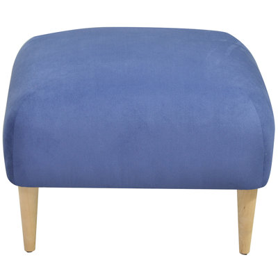 Jupi 60cm Wide Square Cocktail Ottoman
