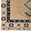 Tapis rétro fait à la main 100% laine Anatolian