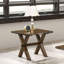 Ensemble de tables basses 3 pièces Esmeralda