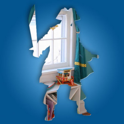 Flat Wall Mirror