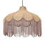 Luminaire suspendu festonné Buchanan