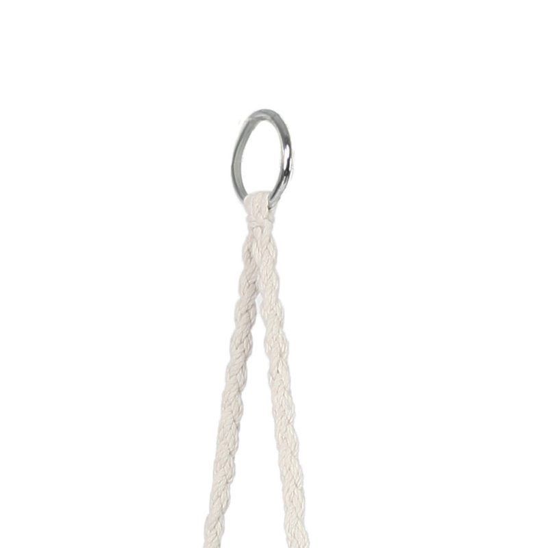 Chaise hamac suspendue Pompano, Beige