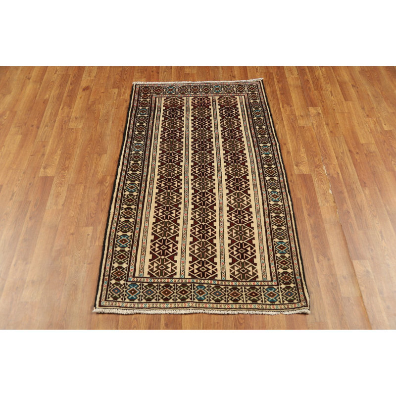 Tapis traditionnel All-Over