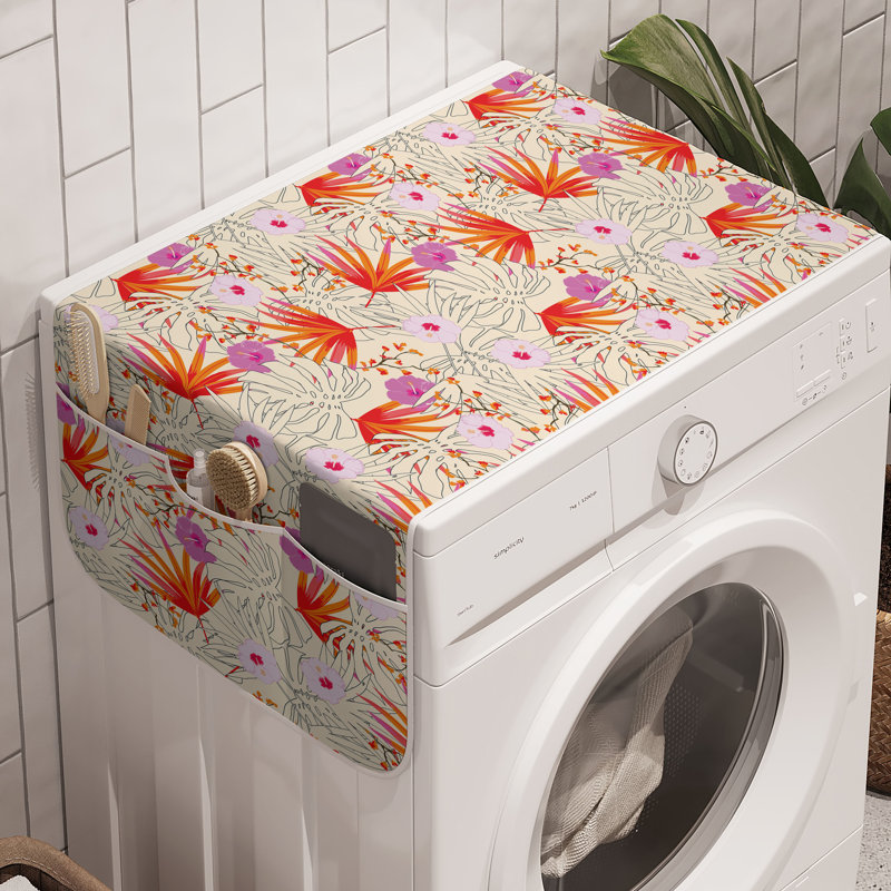 Multicolore 47,5 po x 18,5 po East Urban Home Forest