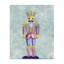 Casse-noisette pastel sur toile de flocons de neige, design par Sara Culpepper-1390249268