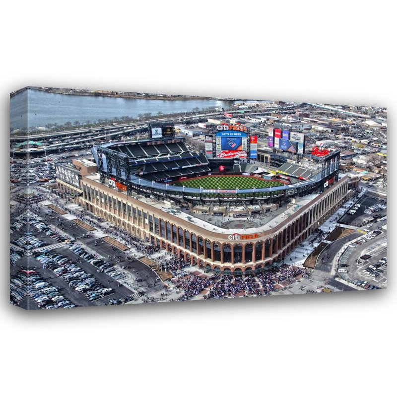 Citi Field, H 15 po x l 24 po