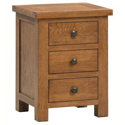Benigni 45cm W Bedside Table