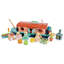 Little Otter Canal Boat Dollhouse
