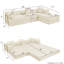 Canapé modulaire de Boneless-1497572427