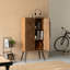 2 - Door Rectangle Accent Cabinet
