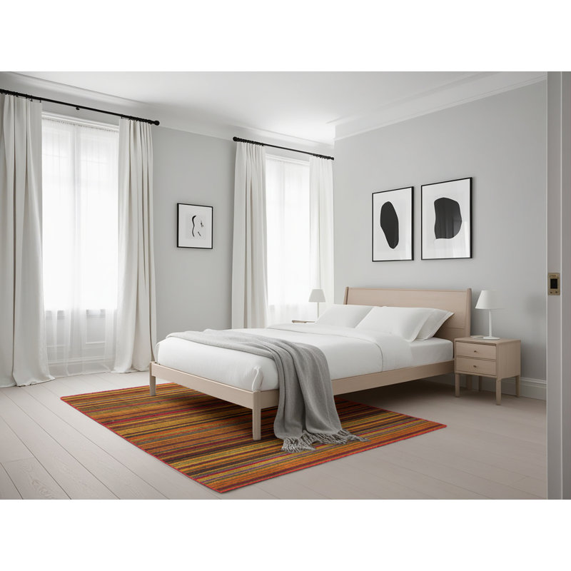 Tapis abstrait et moderne 5202, Rectangle 5 pi x 7 pi