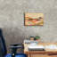  «California Bloom» par Silvia Vassileva, art mural sur toile, 18 po x 12 po-534502683