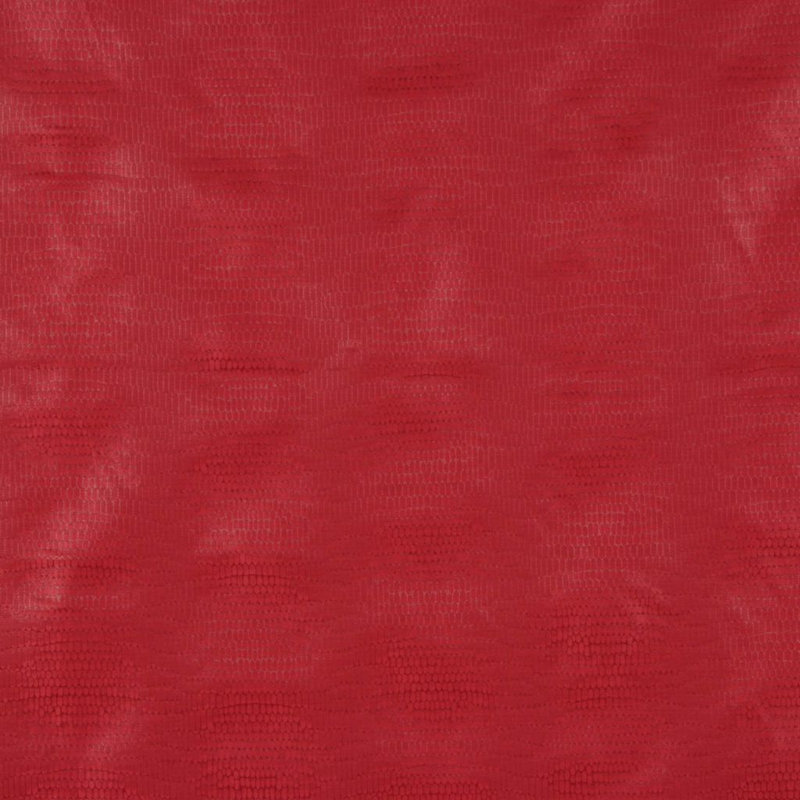 Allure Fabric, Red