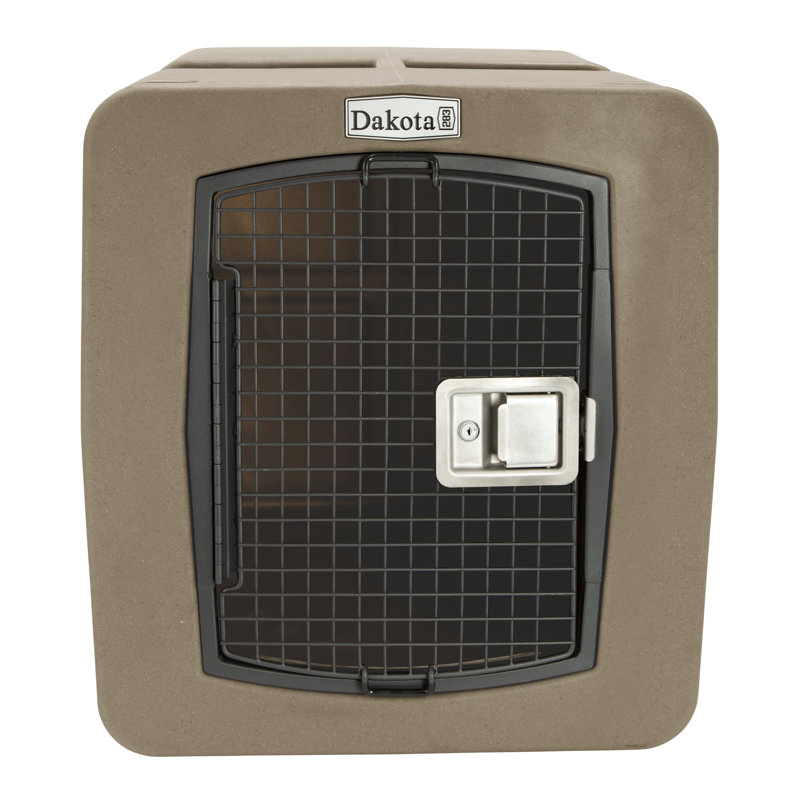 Niche pour porte Dakota 283 G3, Granit coyote, Grand (H 26,5 po x l 24,5 po x P 35,2 po)