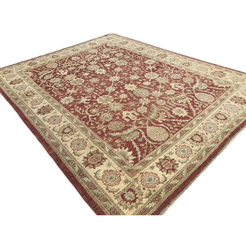 One-of-a-Kind 8' X 10'2" Area Rug