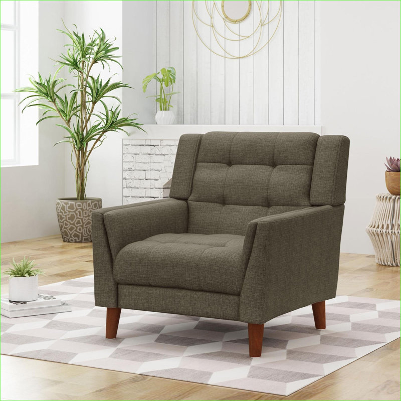 Fauteuil Greenmont, Moka