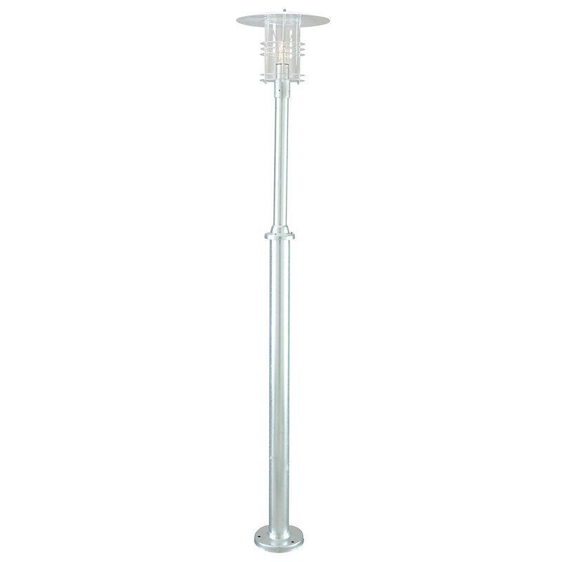 Shadyvale Transparent Lamp Post (Full)