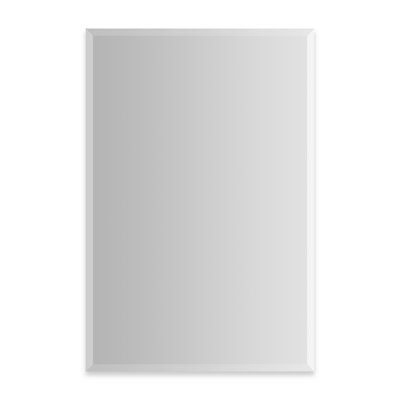 Modular Beveled Frameless Full Length Mirror
