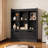 8 Cube Kids Bookshelf With Fabric Drawers, 3-tier Wooden Open Shelf Bookcase, Freestanding Book Shelves, Kids Bookcase Cubby Storage Organizer For Bedroom, Living Room, Office-1764774684