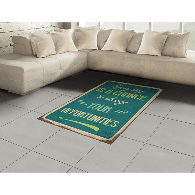 Dracut Hand Woven Area Rug, Rectangle 120 x 180cm