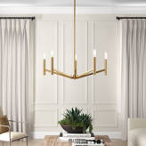 Greyleigh™ Amedee 9 - Light Dimmable Classic / Traditional Chandelier ...