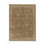 Kenli Wool Oriental Area Rug in Green-1770398235