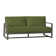 Avondale Wrought Aluminum Outdoor Loveseat