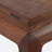 Elegant and simple solid wood console table-472296513