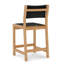 Tabouret de bar de patio 26 po Anyhia Pearl-2115887427