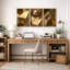 Impression sur toile 3 pièces-56497835-124478544