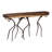 Atlas Console Table, Natural Finish
