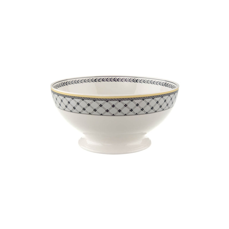Villeroy & Boch Audun Ferme 34 oz. Round Salad Bowl