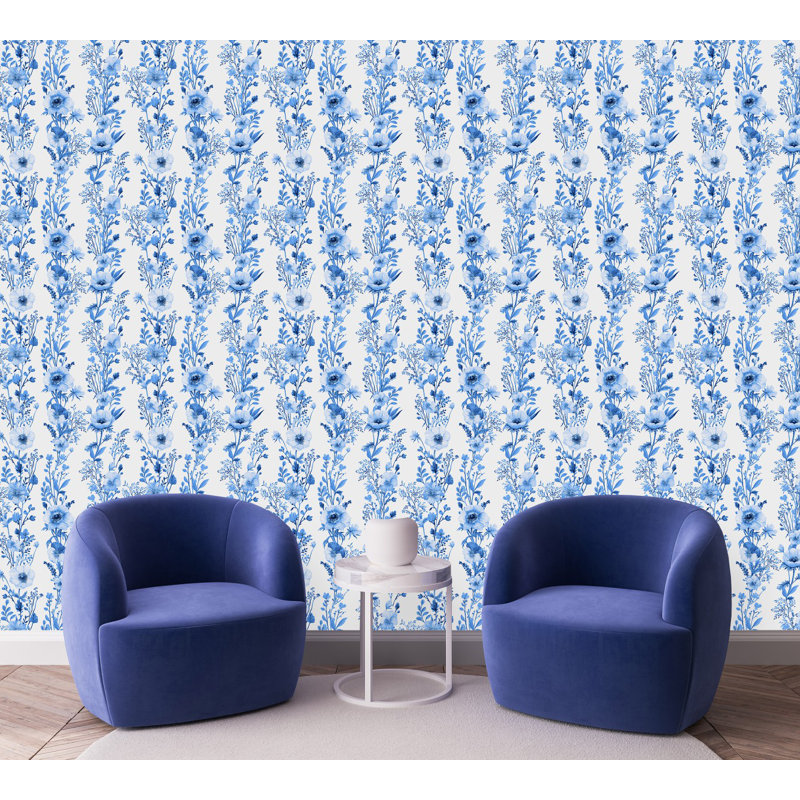 Peel & Stick Tile, 2.08' W x 10.42' L
