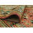 Keamber One-of-a-Kind 5'3" x 8'6" 1980s Rectangle Wool Area Rug in Green