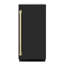 ZLINE Autograph 15 inch Touchstone Clear Cube Ice Maker w/ Polished Gold Handle-2087092927