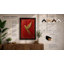 Gilded Flight Eclectic - Framed Print-351726577-351726582