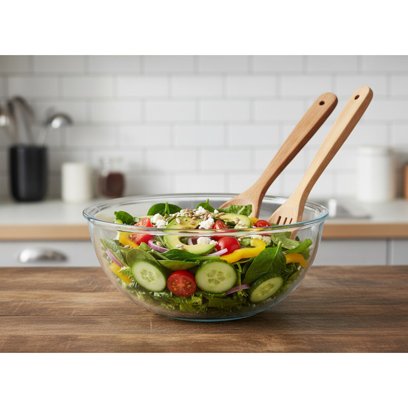 3.5 Quart Round Mixing Bowl