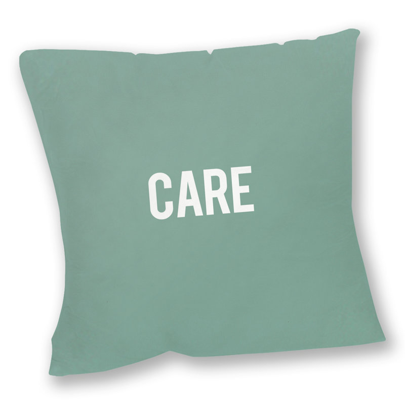Booth Square Throw Cushion