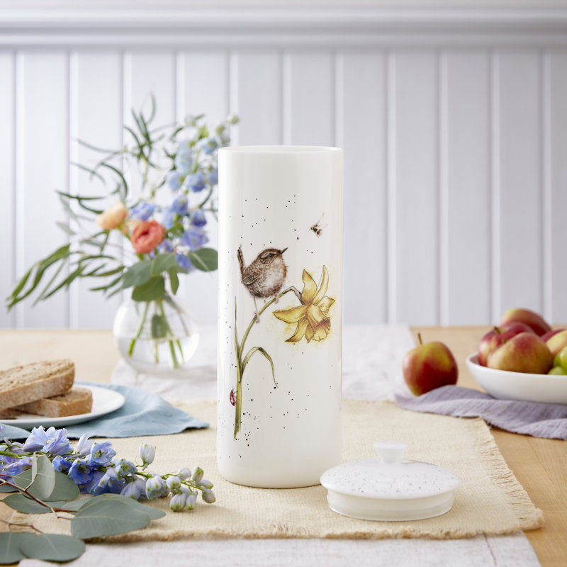 Classic Wrendale Designs  - Lidded Jar (consolidate?)