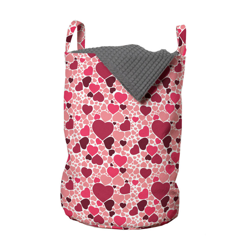 Laundry Hamper with Handles