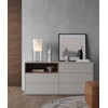 Commode 5 tiroirs 59 po Amantha