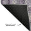 Tapis de qualité supérieure lavable à la machine Bissen-1544727637