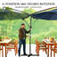 Parasol suspendu d'extérieur suspendu, parasol de patio-1749618399
