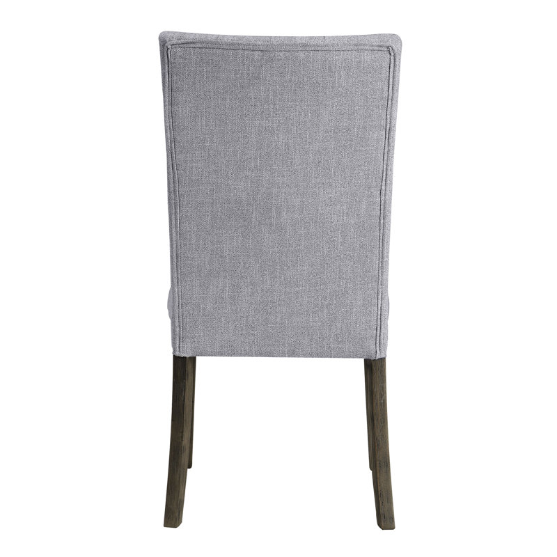 Ensemble de 2 chaises d'appoint Merel
