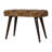 Torence Velvet Upholstered Bench